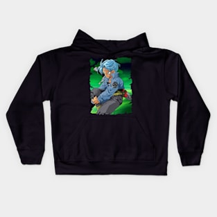 TRUNKS MERCH VTG Kids Hoodie